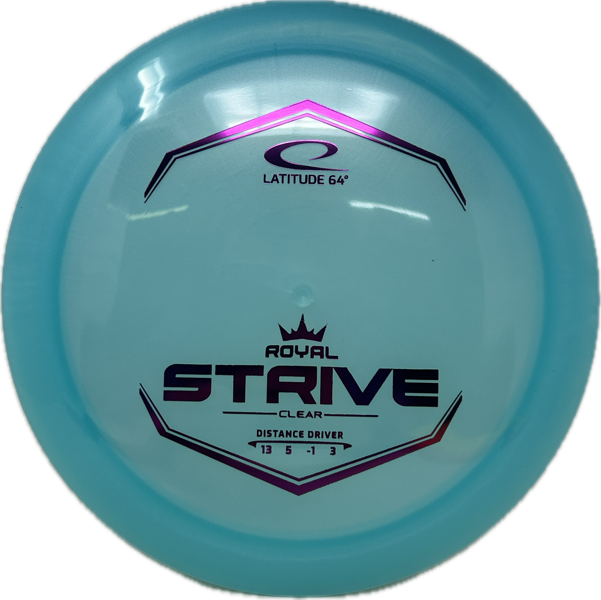 Strive-Latitude 64-Foundation Disc Golf