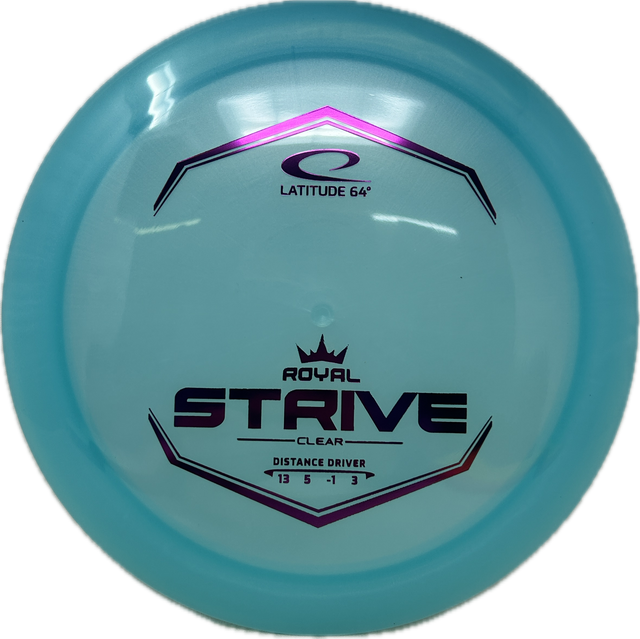 Strive-Latitude 64-Foundation Disc Golf