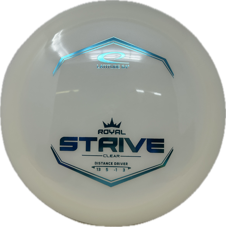 Strive-Latitude 64-Foundation Disc Golf