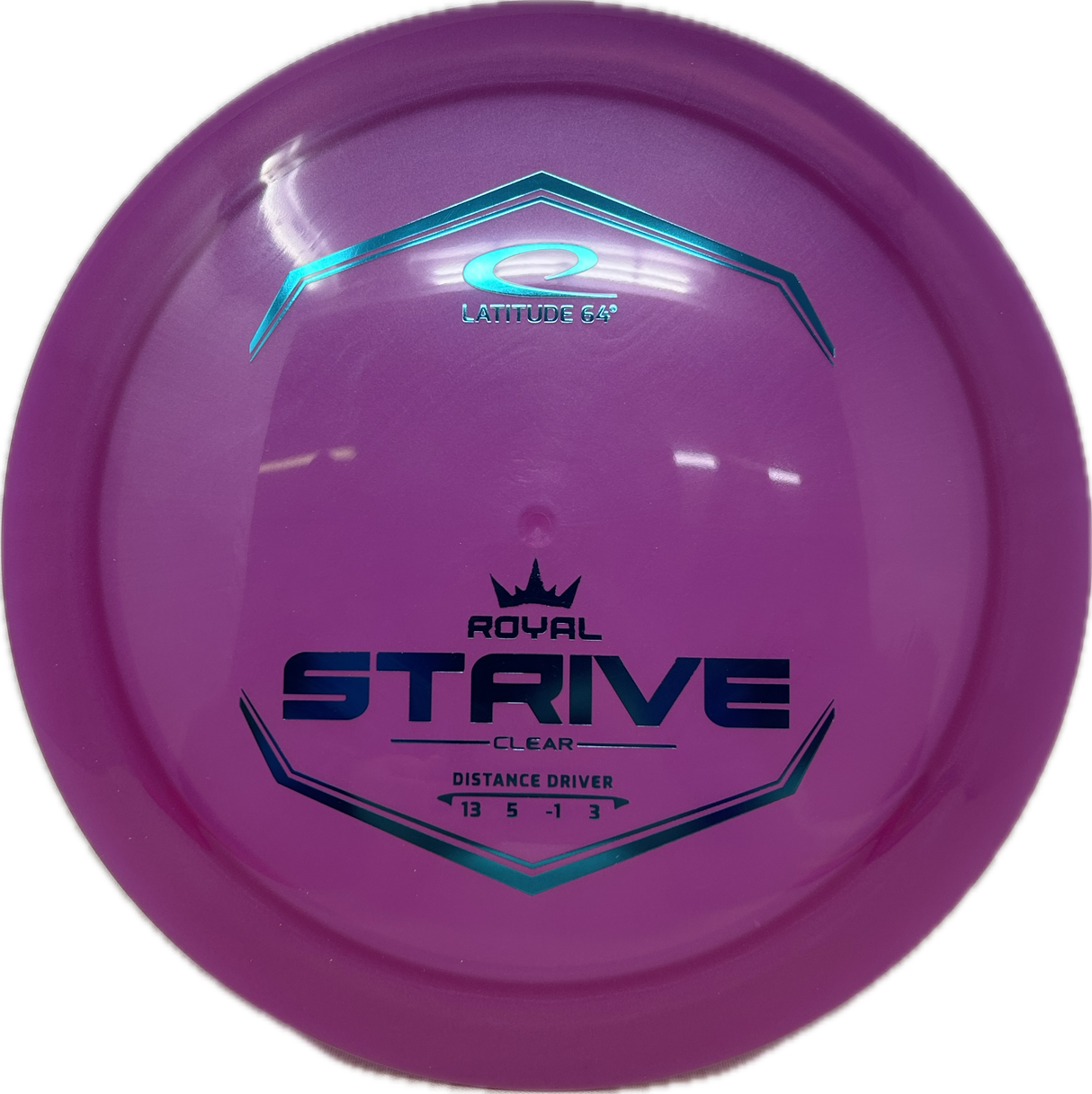 Strive-Latitude 64-Foundation Disc Golf