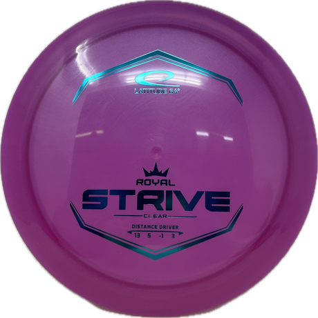 Strive-Latitude 64-Foundation Disc Golf