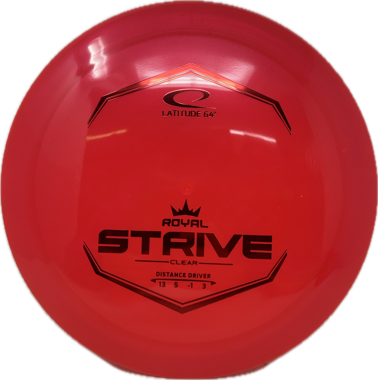 Strive-Latitude 64-Foundation Disc Golf