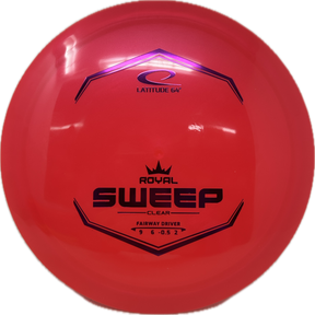 Sweep-Latitude 64-Foundation Disc Golf