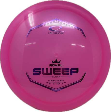Sweep-Latitude 64-Foundation Disc Golf