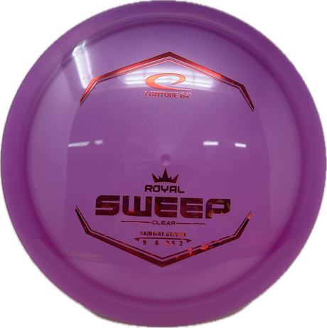 Sweep-Latitude 64-Foundation Disc Golf