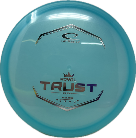Trust-Trilogy-Foundation Disc Golf