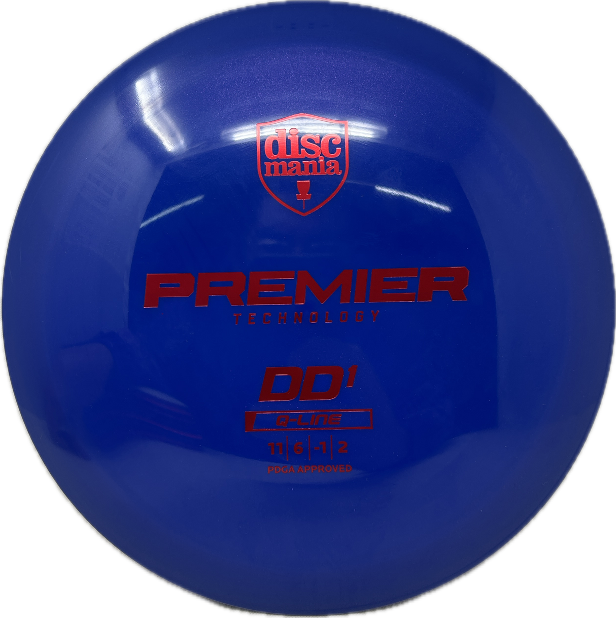 DD1-Discmania-Foundation Disc Golf