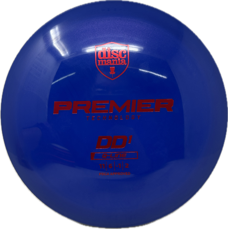 DD1-Discmania-Foundation Disc Golf