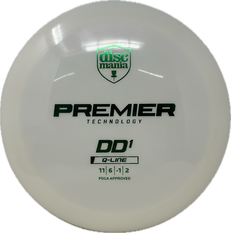 DD1-Discmania-Foundation Disc Golf