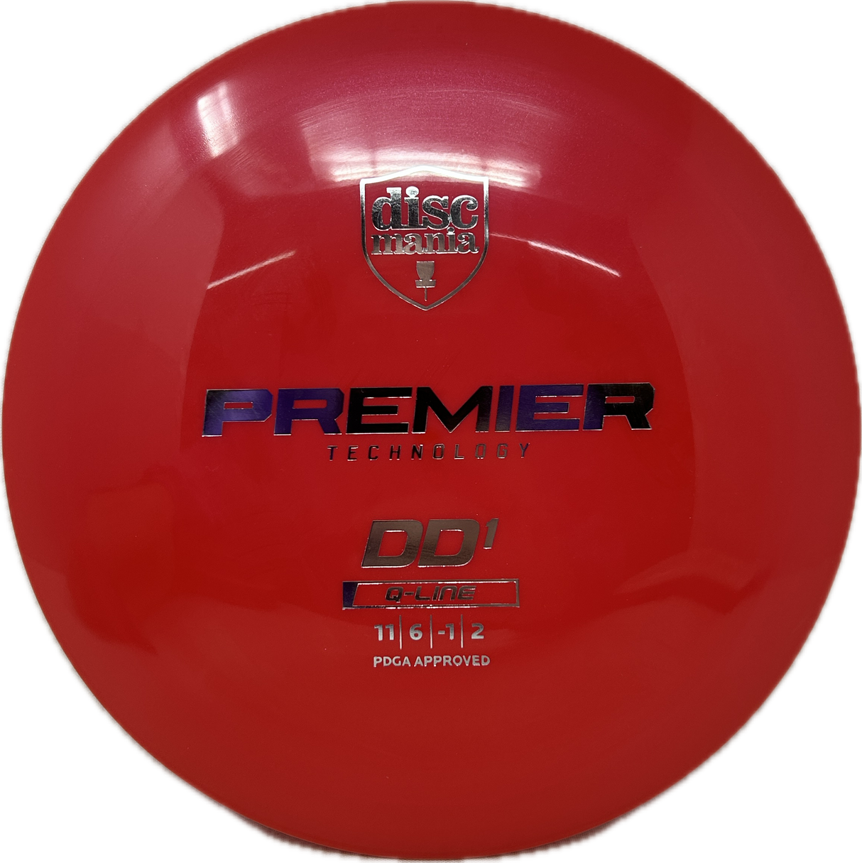 DD1-Discmania-Foundation Disc Golf