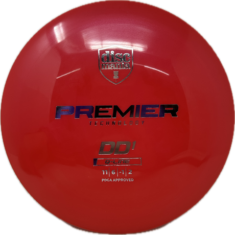 DD1-Discmania-Foundation Disc Golf
