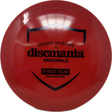 DD1-Discmania-Foundation Disc Golf