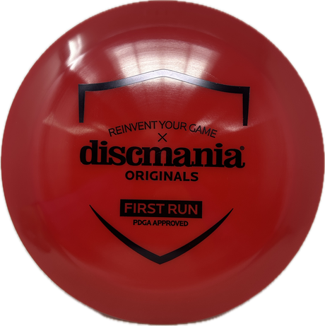 DD1-Discmania-Foundation Disc Golf