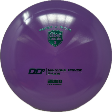 DD1-Discmania-Foundation Disc Golf