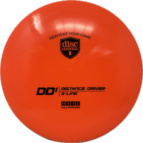 DD1-Discmania-Foundation Disc Golf