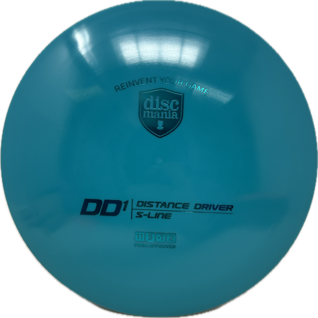 DD1-Discmania-Foundation Disc Golf