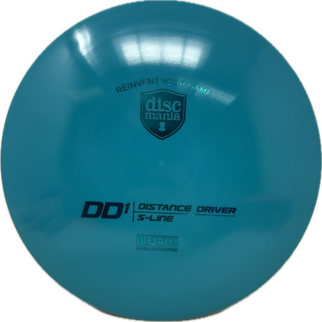 DD1-Discmania-Foundation Disc Golf