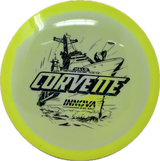 Corvette-Innova-Foundation Disc Golf