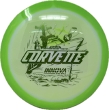 Corvette-Innova-Foundation Disc Golf