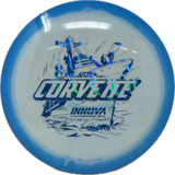 Corvette-Innova-Foundation Disc Golf