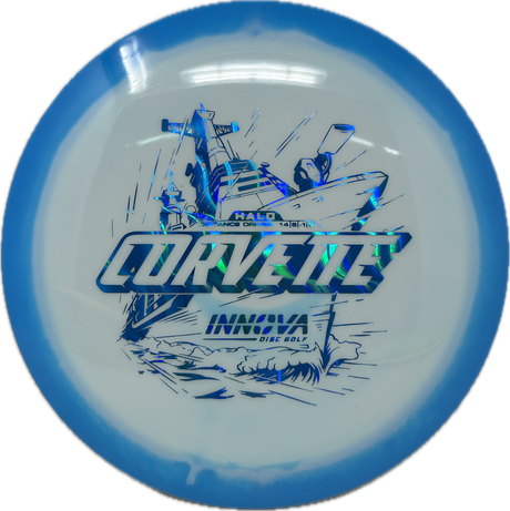 Corvette-Innova-Foundation Disc Golf