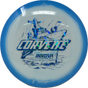 Corvette-Innova-Foundation Disc Golf