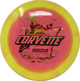 Corvette-Innova-Foundation Disc Golf
