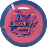 Corvette-Innova-Foundation Disc Golf