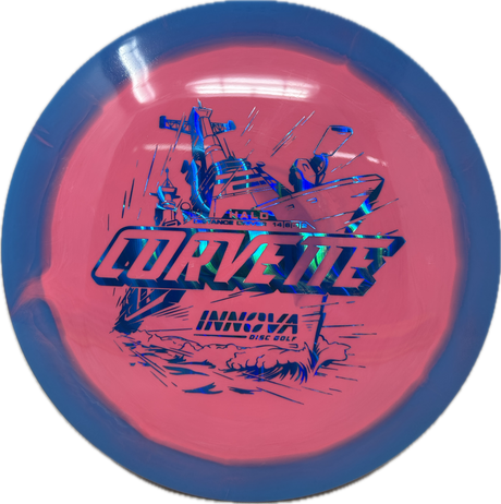 Corvette-Innova-Foundation Disc Golf