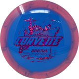 Corvette-Innova-Foundation Disc Golf