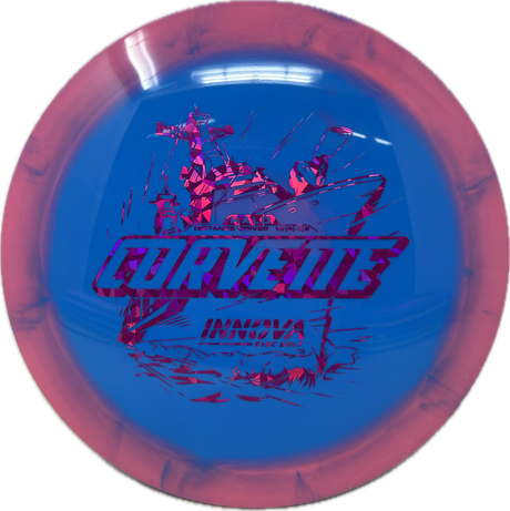 Corvette-Innova-Foundation Disc Golf