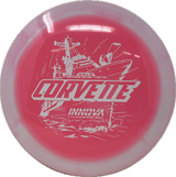 Corvette-Innova-Foundation Disc Golf