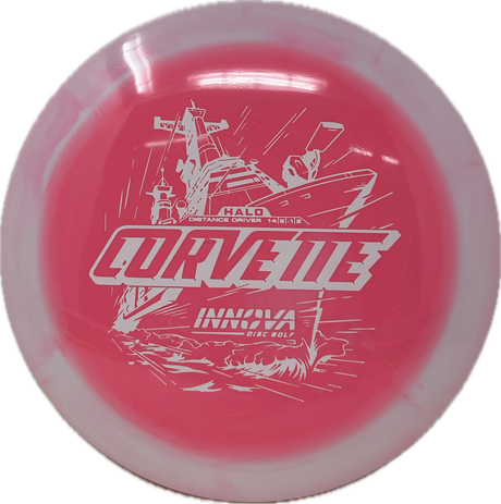 Corvette-Innova-Foundation Disc Golf