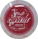 Corvette-Innova-Foundation Disc Golf