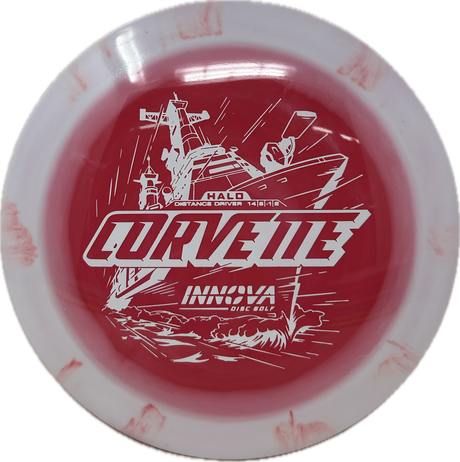 Corvette-Innova-Foundation Disc Golf