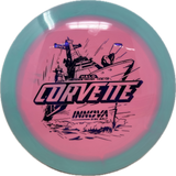 Corvette-Innova-Foundation Disc Golf