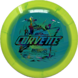 Corvette-Innova-Foundation Disc Golf