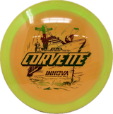 Corvette-Innova-Foundation Disc Golf