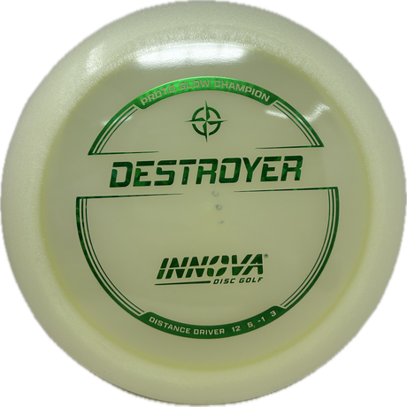 Destroyer-Innova-Foundation Disc Golf