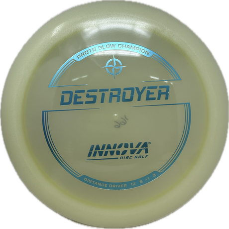 Destroyer-Innova-Foundation Disc Golf