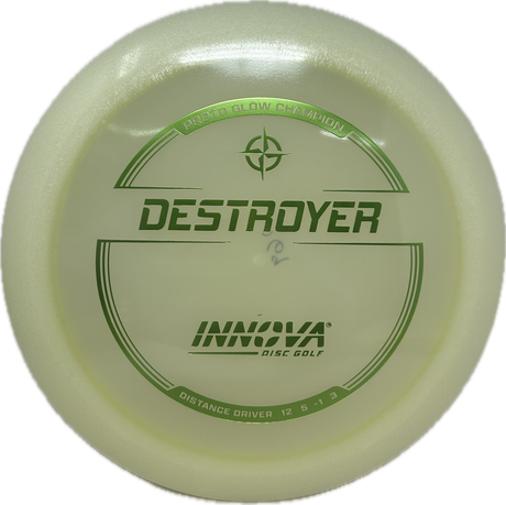 Destroyer-Innova-Foundation Disc Golf