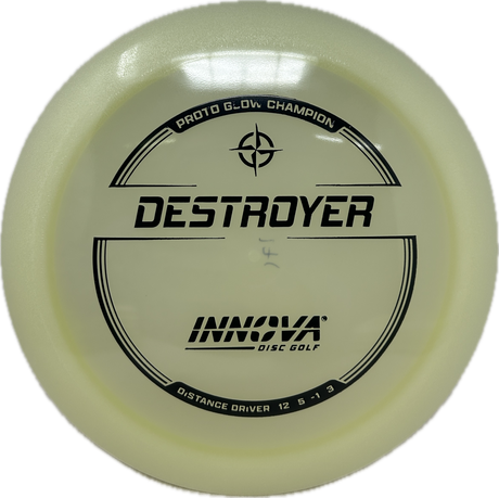 Destroyer-Innova-Foundation Disc Golf