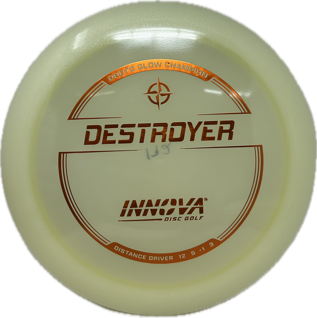 Destroyer-Innova-Foundation Disc Golf