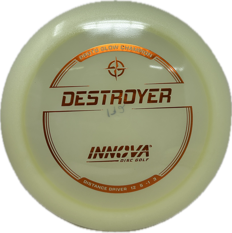 Destroyer-Innova-Foundation Disc Golf