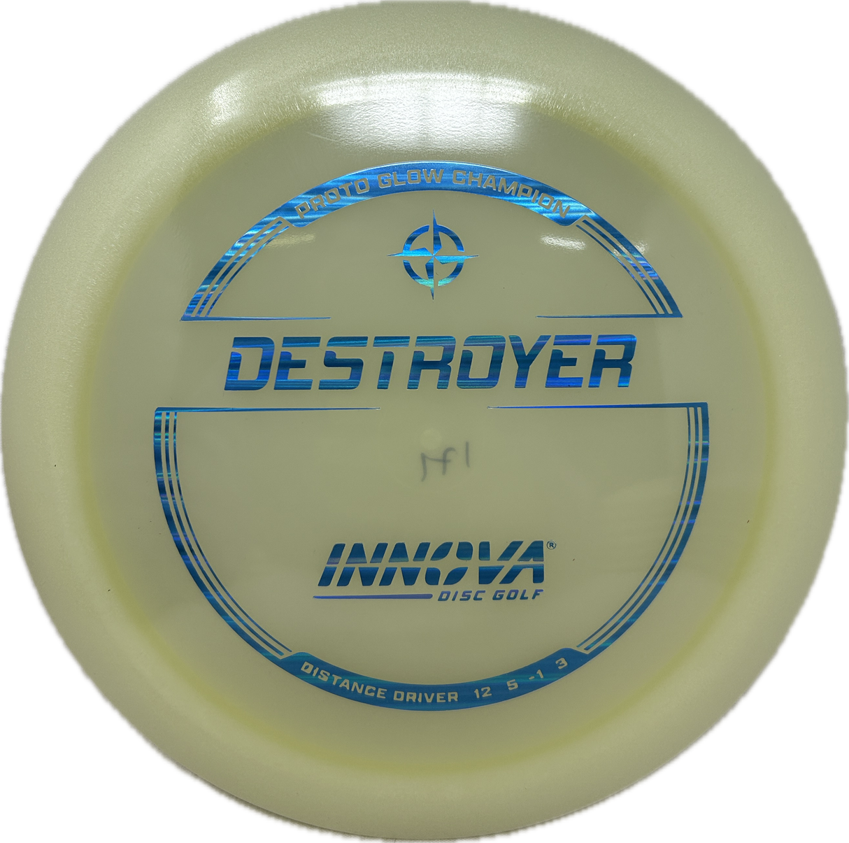 Destroyer-Innova-Foundation Disc Golf