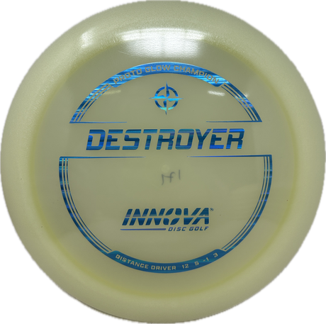 Destroyer-Innova-Foundation Disc Golf
