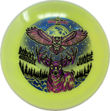 Robert Burridge Tour Series Judge-Trilogy-Foundation Disc Golf