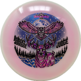 Robert Burridge Tour Series Judge-Trilogy-Foundation Disc Golf
