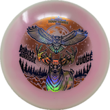 Robert Burridge Tour Series Judge-Trilogy-Foundation Disc Golf