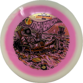 Zach Melton Tour Series Maverick-Dynamic Discs-Foundation Disc Golf
